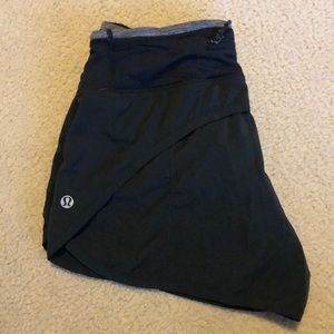 Lululemon Black shorts